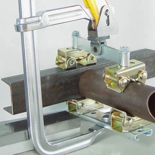 Сталь F Тип деревообрабатывающий зажим столярные гаджеты DIY Инструменты деревянный зажим Рабочий бар F трещотка зажим комплект гаджет Аппаратные средства