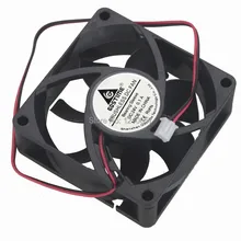 1 шт. Gdstime 7025 70 мм 70x70x25 7 см 2Pin 24V DC чехол Вентилятор охлаждения|case