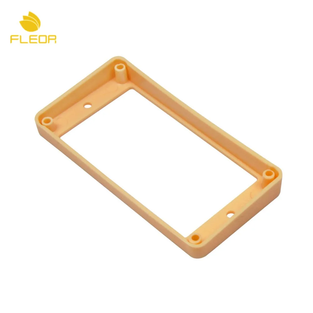 FLEOR набор кремовых колец для крепления на шею и мост изогнутая дуга гитары в стиле