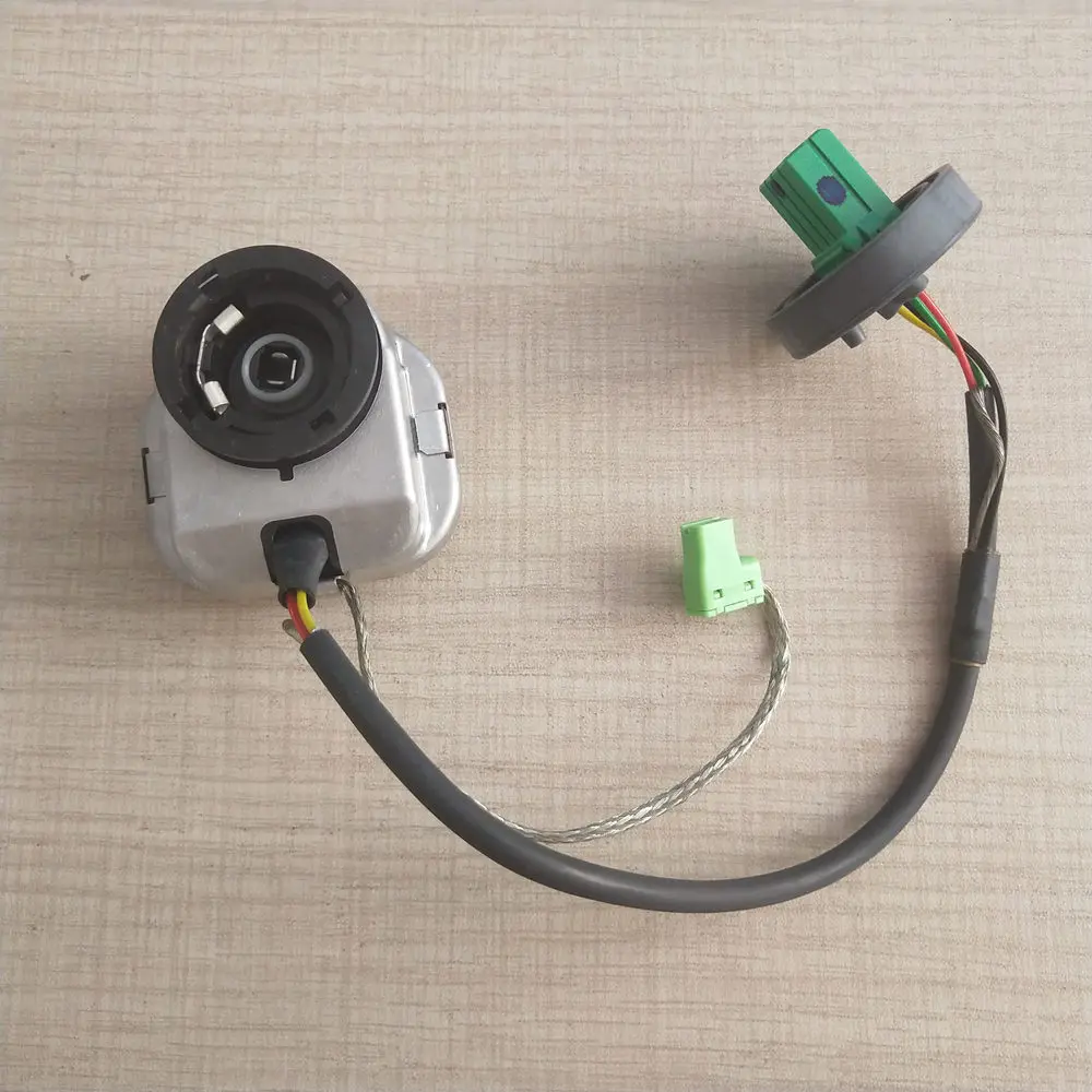 Подлинный для OEM 10-13 Acura MDX ксеноновая фара HID D2S лампочка воспламенитель гнездо 33129-SEA-003 W3T10571 W3T19471