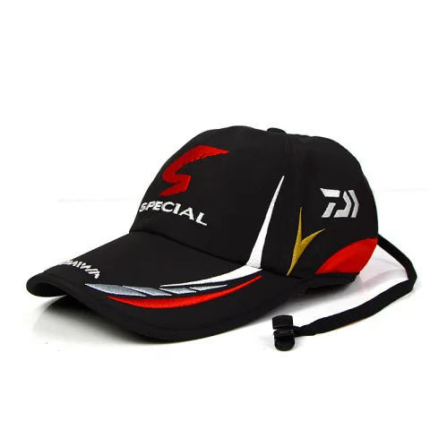Новые головные уборы DAIWA для рыбалки шапки высокого качества активного отдыха
