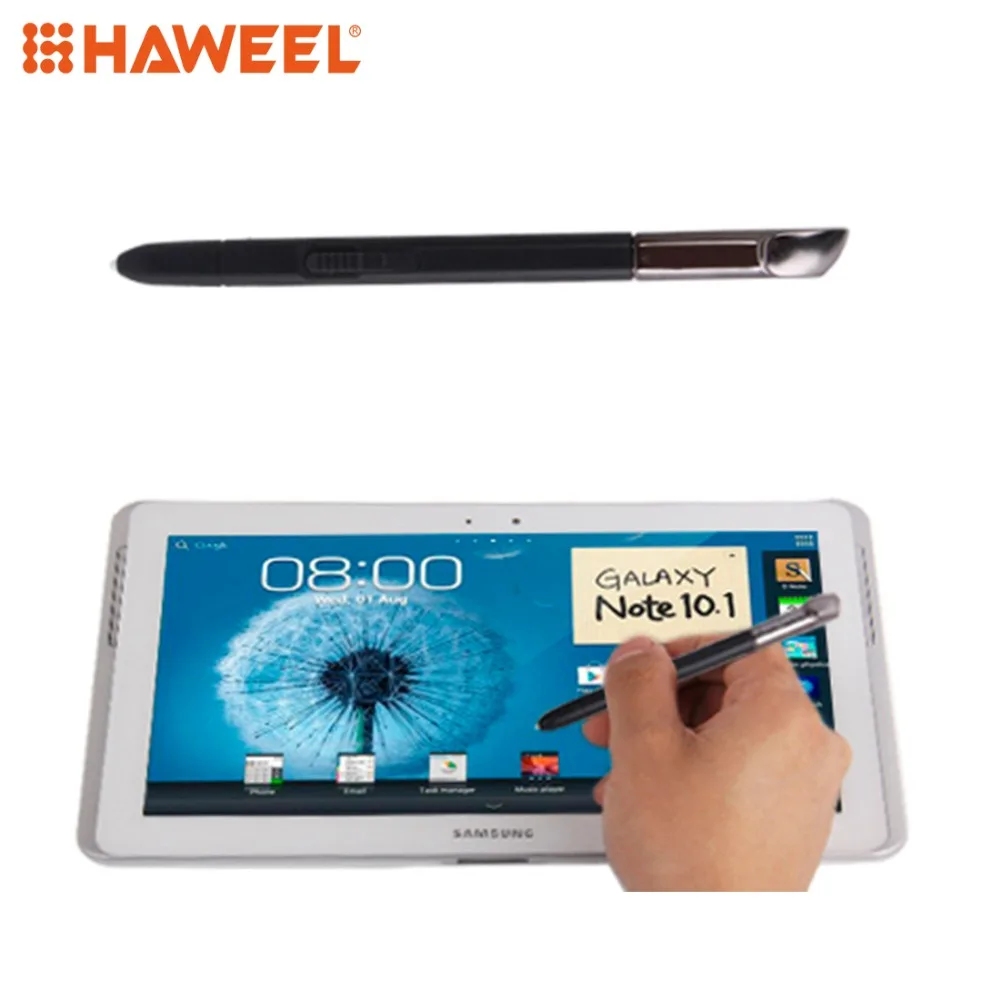 Стилус HAWEEL для планшета Galaxy Note 10 1/N8000/N8010 | Компьютеры и офис