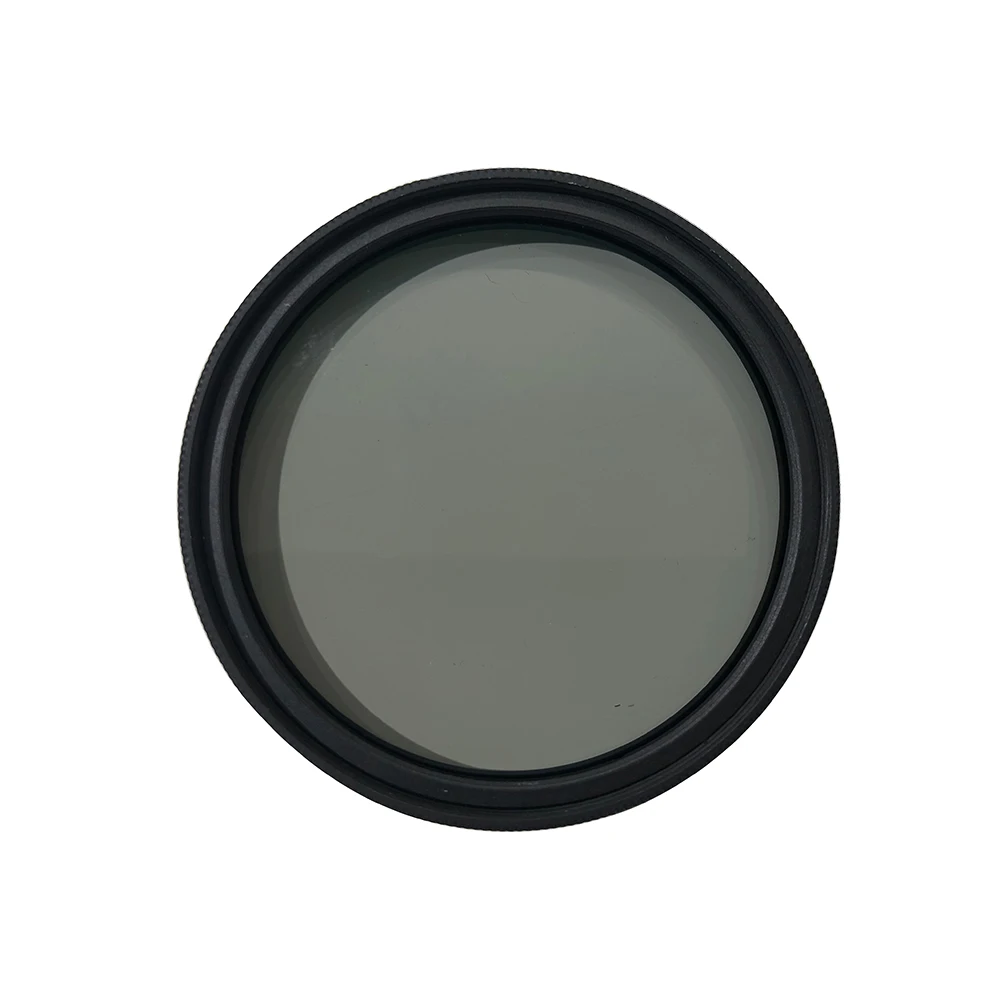 Поляризационный фильтр Kapkur с многослойным покрытием CPL 40 мм-52 мм для анаморфных