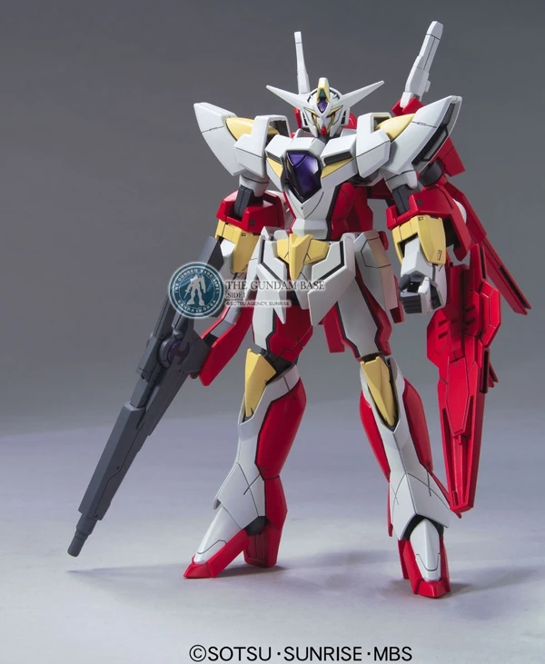 Модель Gao 1/144 HG 53 реборн/реборн воин реборн истребитель|Игровые фигурки и