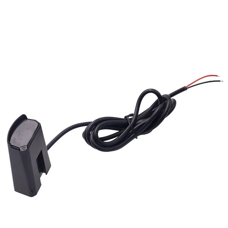 Зарядное устройство kongyide для мотоцикла 5 В/1 2 А водонепроницаемый USB GPS сотовых