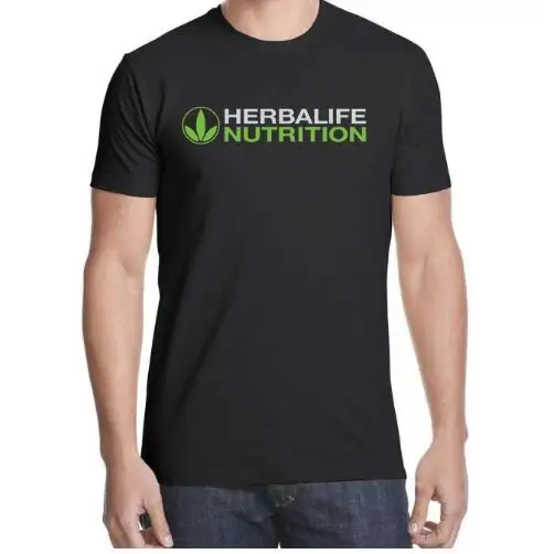 Одежда Herbalife Новинка весна лето мужские и женские уличные спортивные рубашки