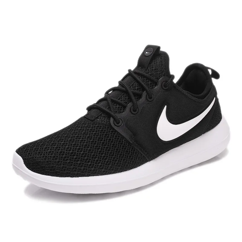 Новое поступление оригинальных женских кроссовок NIKE Roshe Two|Беговая обувь| |