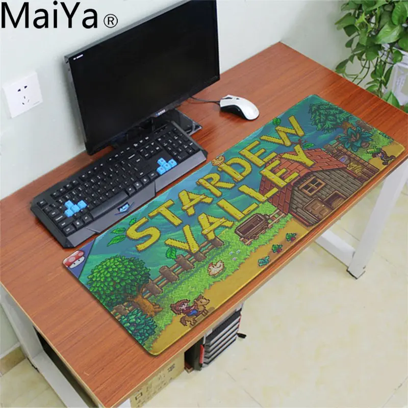 MaiYa Stardew Valley удобный коврик для мыши игровой мыши|Коврики мышей| |
