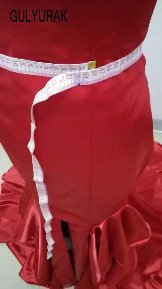 Длинные красное платье вечернее Dress ES Новинка 2017 Sexy v-образным вырезом с открытыми