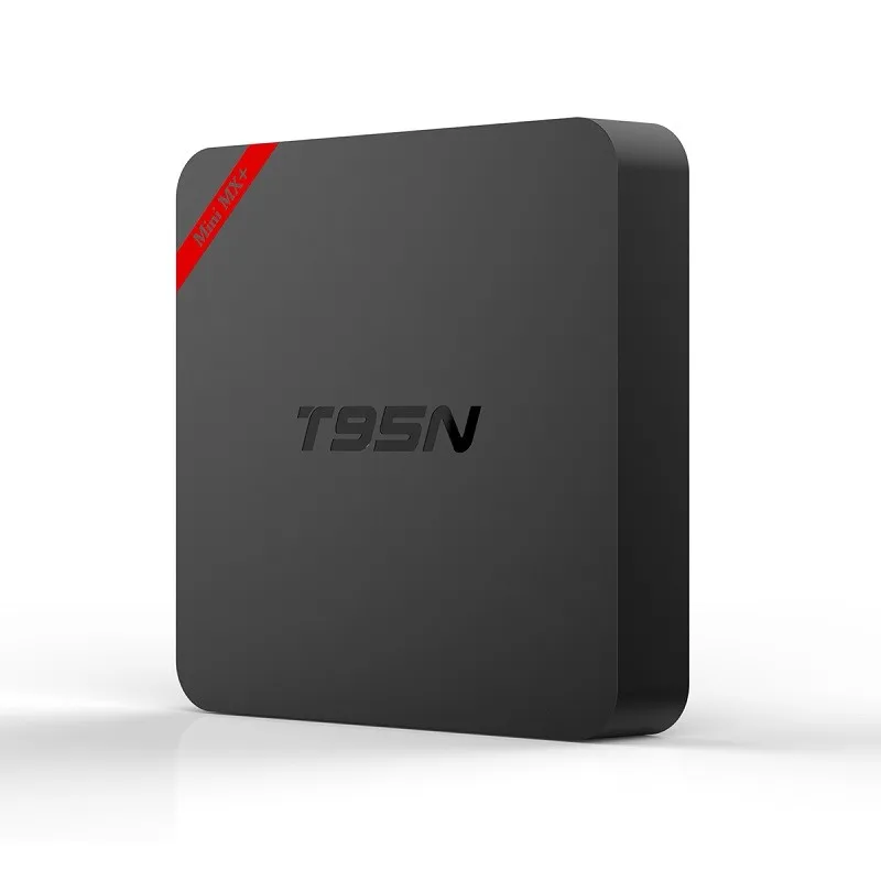 2018 горячая Распродажа Hotset T95N мини mx smart tv box 4 ядра S905X Android 6 0 KD 1 ГБ 8 64bit 2 г Wi Fi Media