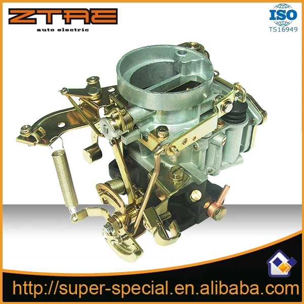 Карбюратор в сборе подходит для NISSAN J15 Cabstar Datsun двигателя OEM 16010-B5200/16010-B0302