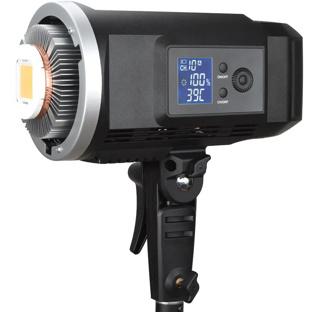 Godox SL серия SLB60W Белый светодиодный видео Студийный свет 60WS 5600K Цветовая