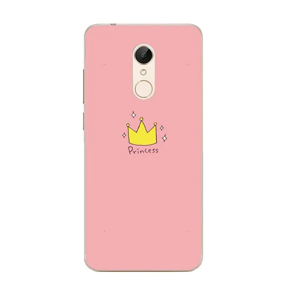 34 Силиконовый чехол для Xiaomi Redmi 5, чехол 5,7 'с принтом 5,99', чехол для Xiomi Redmi 5 plus, чехол для телефона Redmi5, чехол s - Цвет: 34