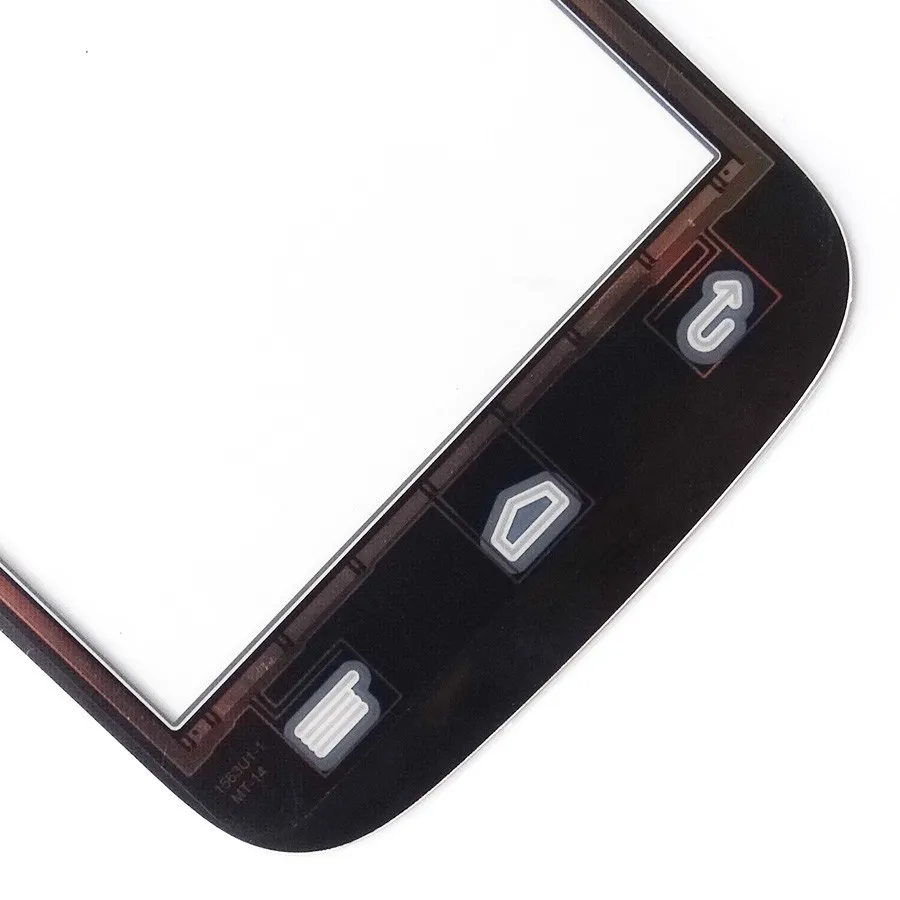 Сенсорное стекло передней сенсорной панели для Alcatel One Touch Pop C5 Ot5036 5036 5036D 4 5 дюймов