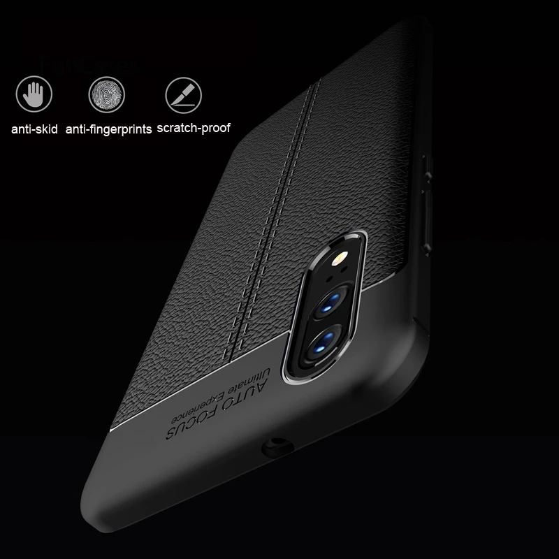 Huawei P20 P30 Pro Чехол Lite чехол с рисунком личи противоударный мягкий силиконовый s для