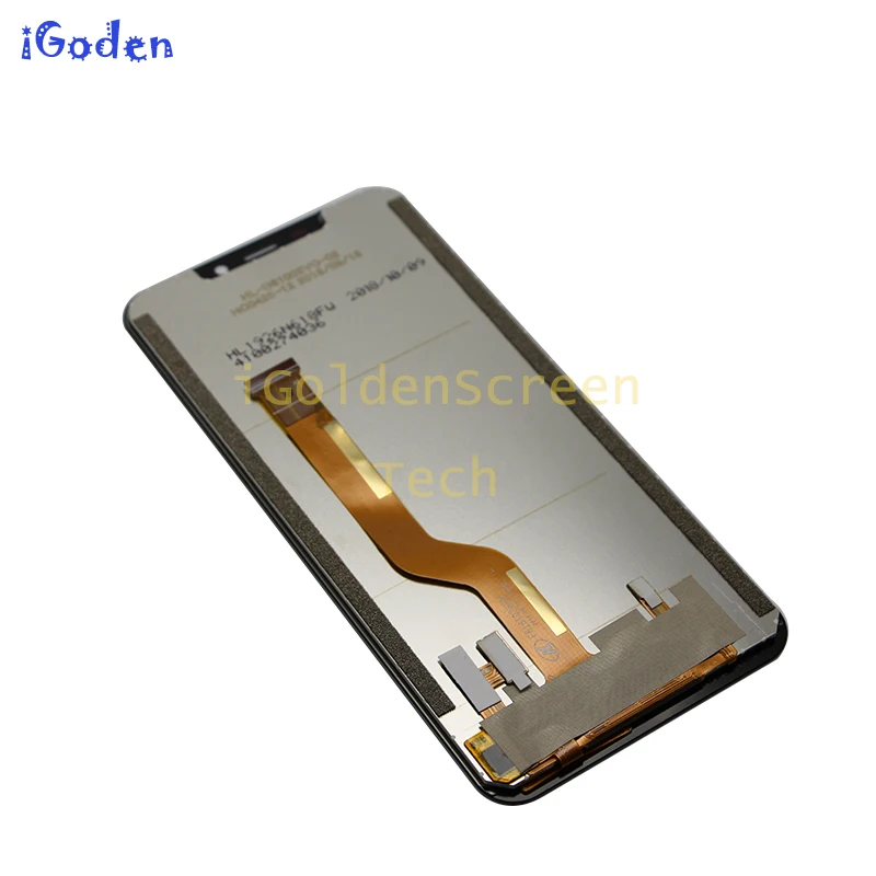 OUKITEL C12 PRO ЖК-дисплей + сенсорный экран 100% оригинальный протестированный