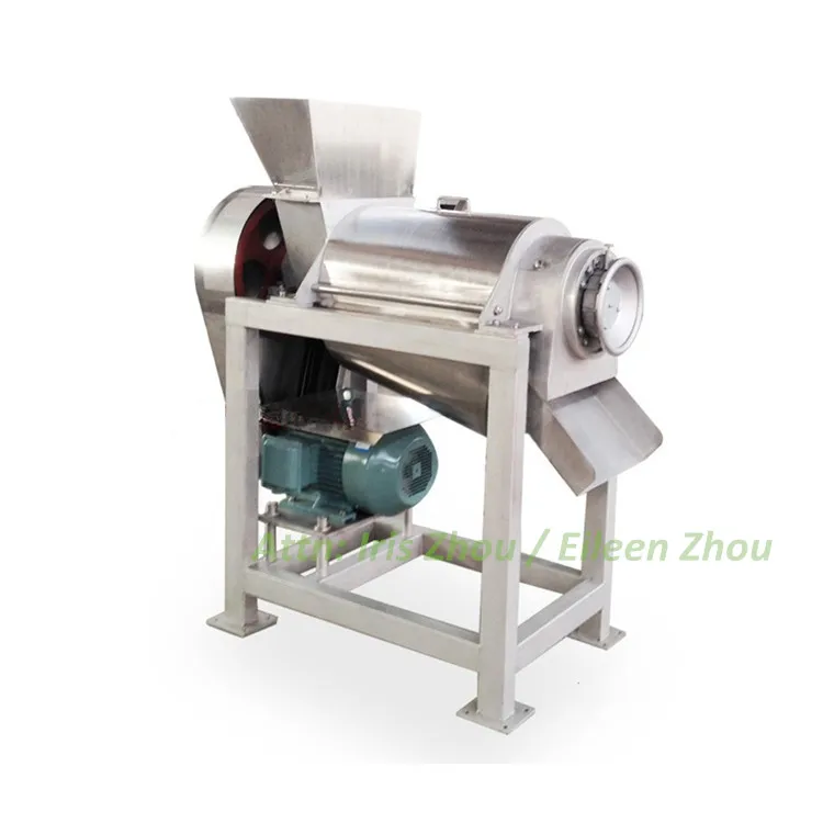 Высокоэффективные машины для производства морковного сока/пресс яблочного