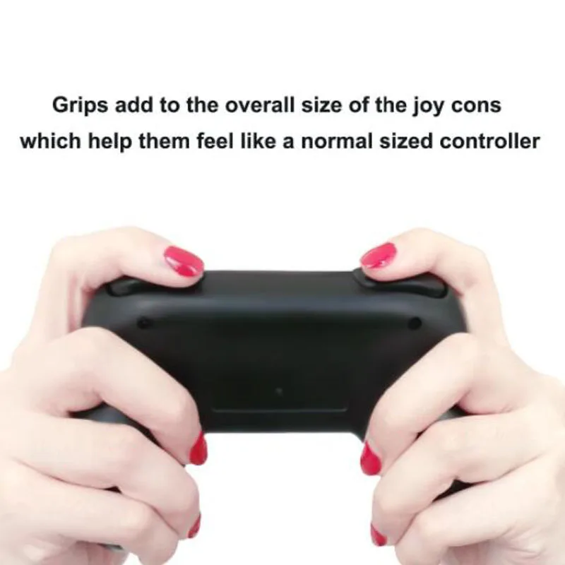 Left+Right Joycon Bracket Holder Game Handle Hand Grip Case for Nintend Switch Oled NS Joy-Con Controller HandGrip Stand Support images - 6