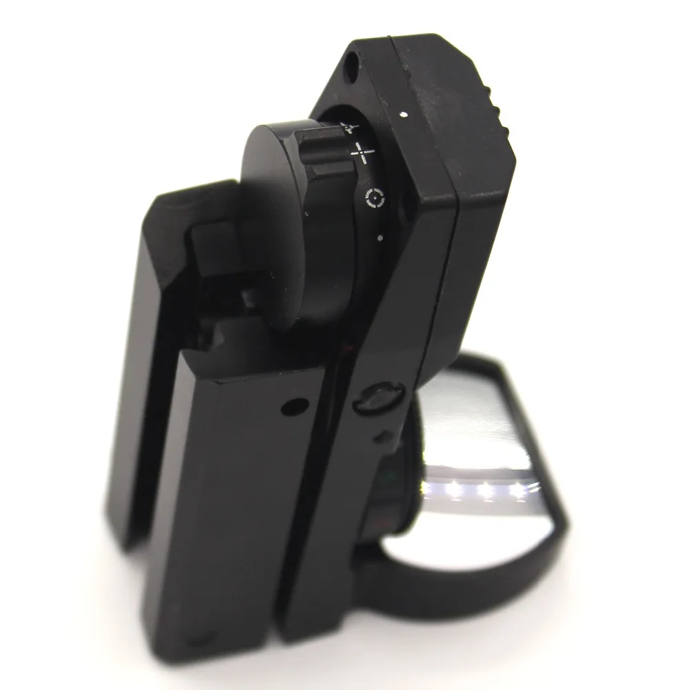 Охотничья оптика 11 мм/20 мм рельсовый прицел голографическая зеленая красная