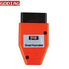 Для Toyota Smart Keymaker OBD для 4D и 4C Чип поддерживает для Toyota Lexus смарт-программатор ключей