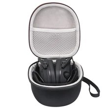 2021 Newest Hot Sale Headphone Storage Pouch Box for Walkers Game Ear Razor Slim Electronic Muff Travel EVA Hard Case Cover Bag