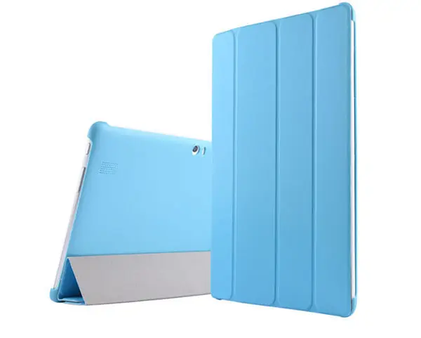 Ультратонкий чехол подставка для Huawei Mediapad 10 Fhd планшетного ПК Link + ручка с