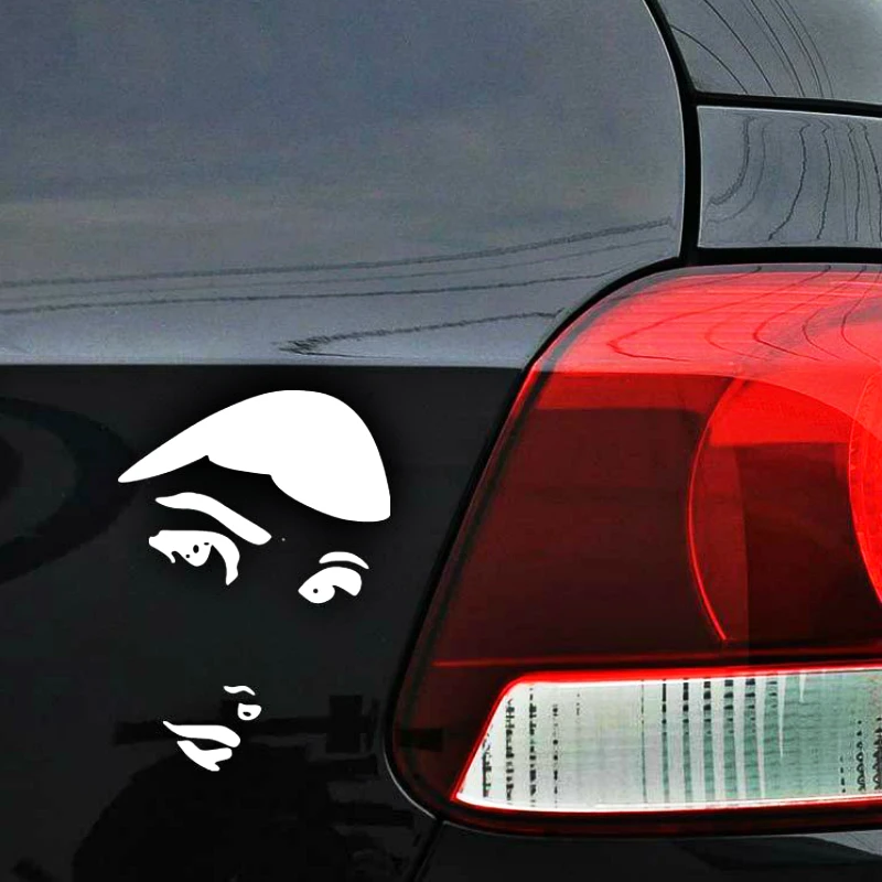 Volkrays Car Accessories Beautiful Woman Avatar Sexy Girl Sticker Decal for Motorcycle Chevrolet Volkswagen Golf Hyundai Kia | Автомобили