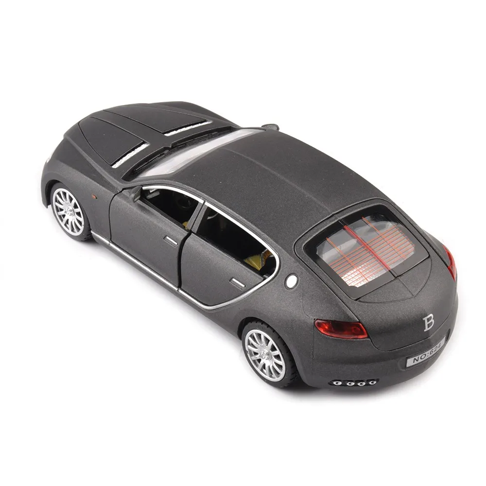 1/32 Bugatti Veyron 16C Galibier литая под давлением металлическая модель автомобилей электронные игрушки для автомобиля подарок на Хэллоуин