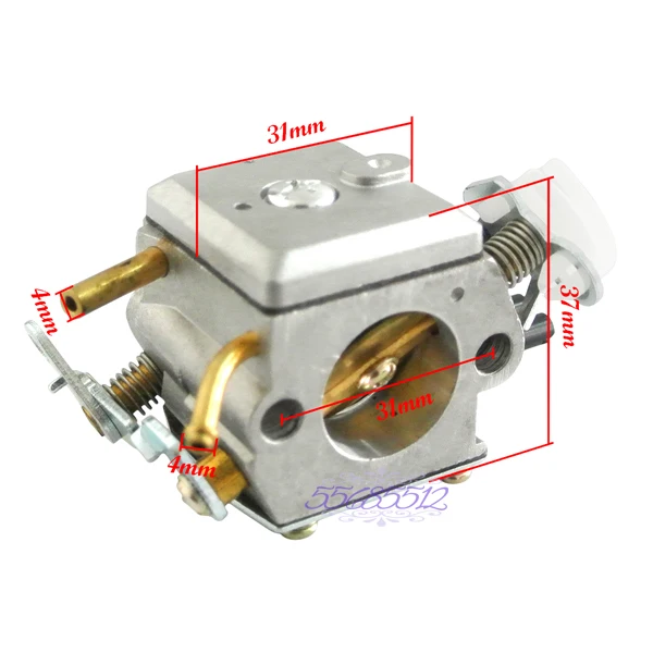 Карбюратор Carb для бензопилы HUSQVARNA 372XP 372 371 365 362 Aftermarket