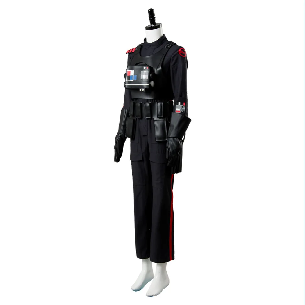 2018 взрослый Battlefront 2 Iden Versio Косплей Костюм Полный комплект|cosplay costume|costume cosplaystar wars
