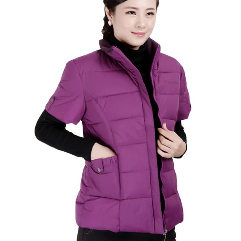 2017 Новый осенне зимний стильный модный жилет женские жилеты пальто приталенная