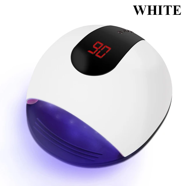 Star 8S White 36W Dmoley 36 Вт УФ-лампа, светодиодный светильник для ногтей, Сушилка для ногтей, 15 шт., светодиодный светильник для отверждения всех гелей с датчиком, USB зарядка, инструменты для дизайна ногтей - Цвет: Star 8S White 36W