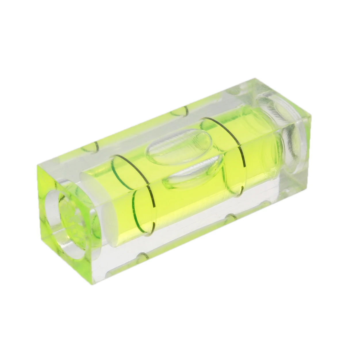 1 шт. фоторамка настенные квадратных пузырьковый уровень инклинометр рамки