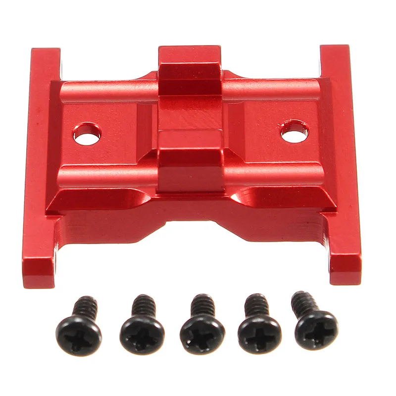 Новая прочная Улучшенная коробка передач 35A01 CNC для Orlandoo 1/35 Запчасти