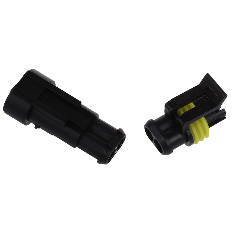 CSS 5 набор 2 шнур автомобильный водонепроницаемый разъем для