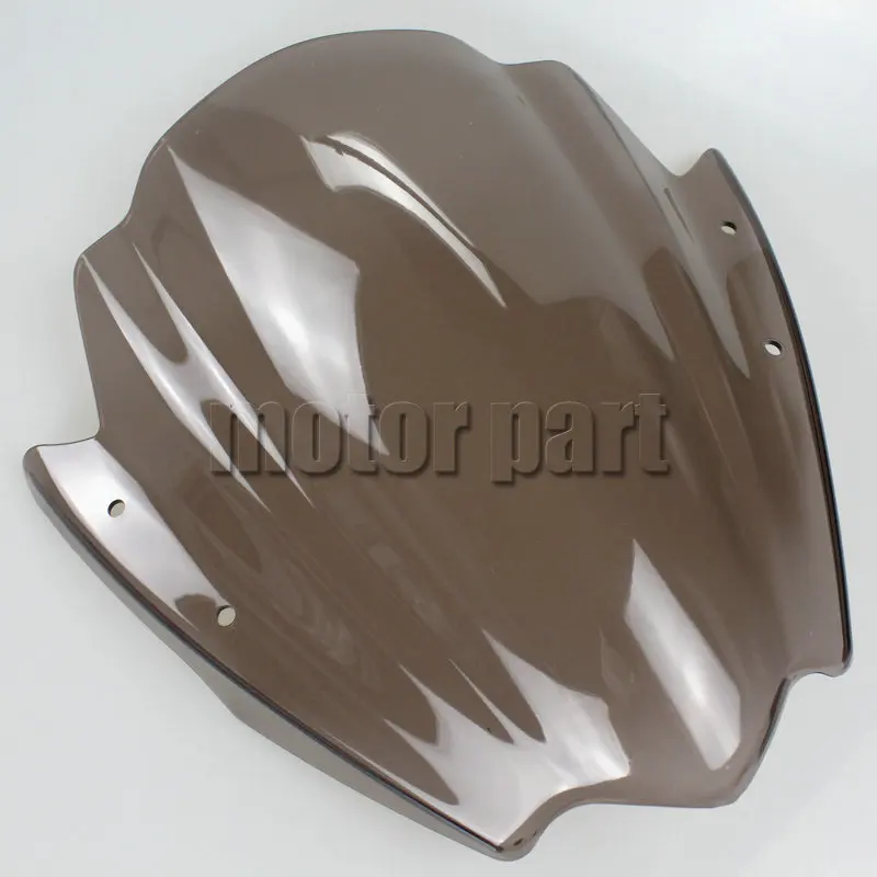 Лобовое стекло мотоцикла для 2007 2015 BMW R1200R S1000R F800R ABS пластмассы дефлекторы