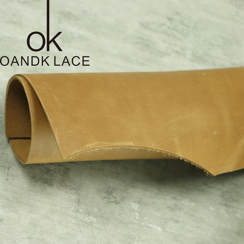 

Светильник-желтый Гладкий головной бумажник ручной работы сделай сам кожаный импортная кожа толщина 2,2 мм