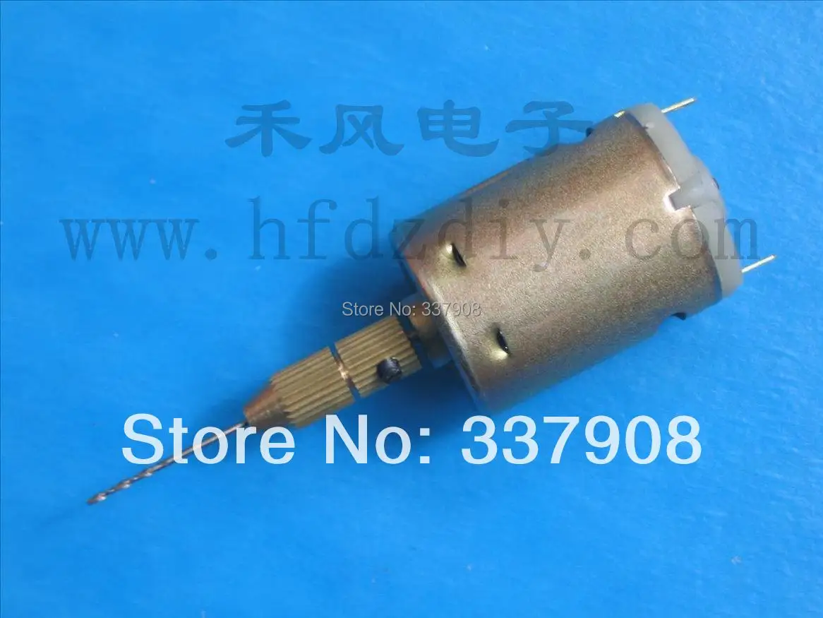 1 шт. инструменты PCB печатная плата маленький двигатель 12 в постоянного тока