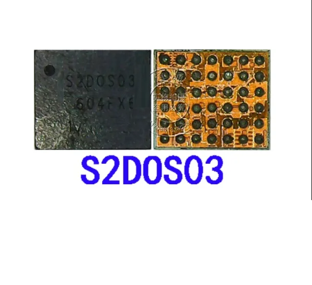 5 шт./лот S2DOS03 для S7 G930F на борту | Мобильные телефоны и аксессуары