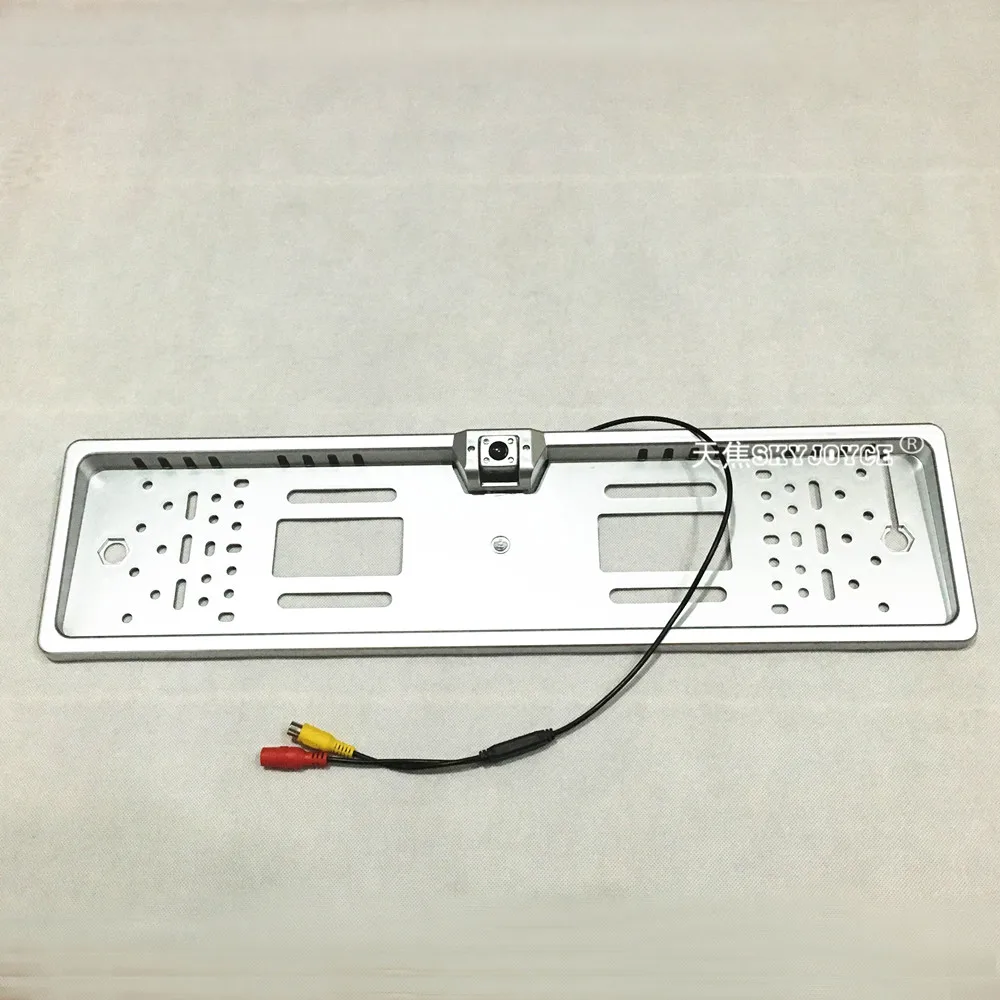 Универсальная автомобильная камера заднего вида европейская