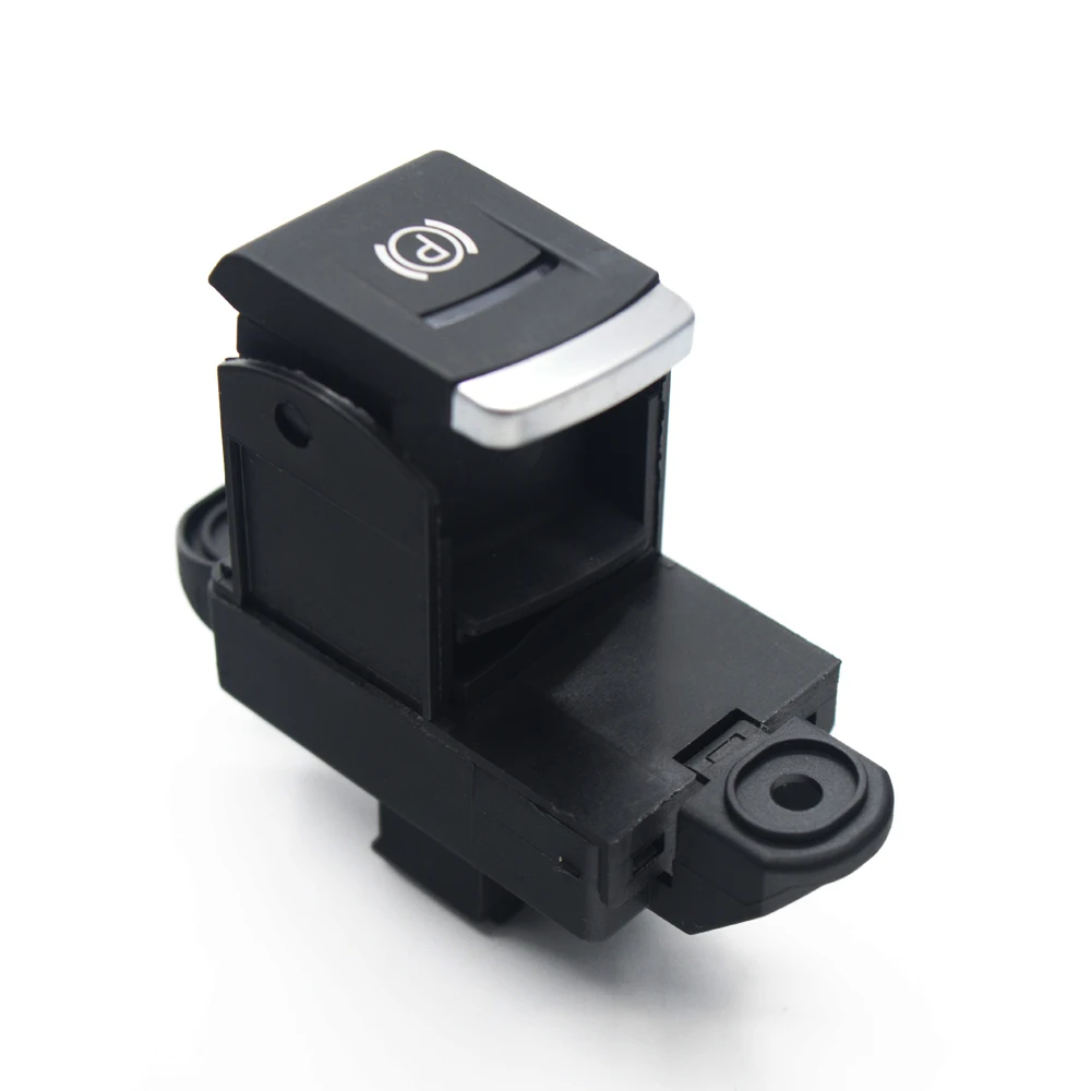 100% новый переключатель стояночного тормоза Кнопка Ручного для Audi A6 C6 RS6 Quattro 4F1 927