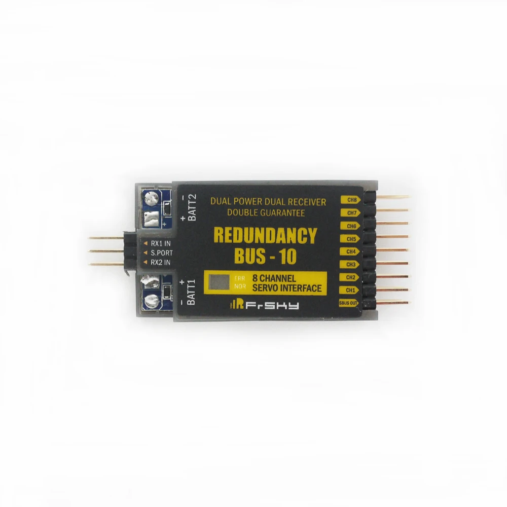 Frsky RB 20 RB10 двойной Мощный приемник инструмент для безопасности радиоуправляемой