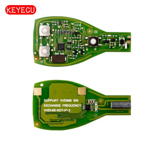 Keyecu Xhorse VVDI BE Key Pro улучшенная версия пульта дистанционного управления только 315