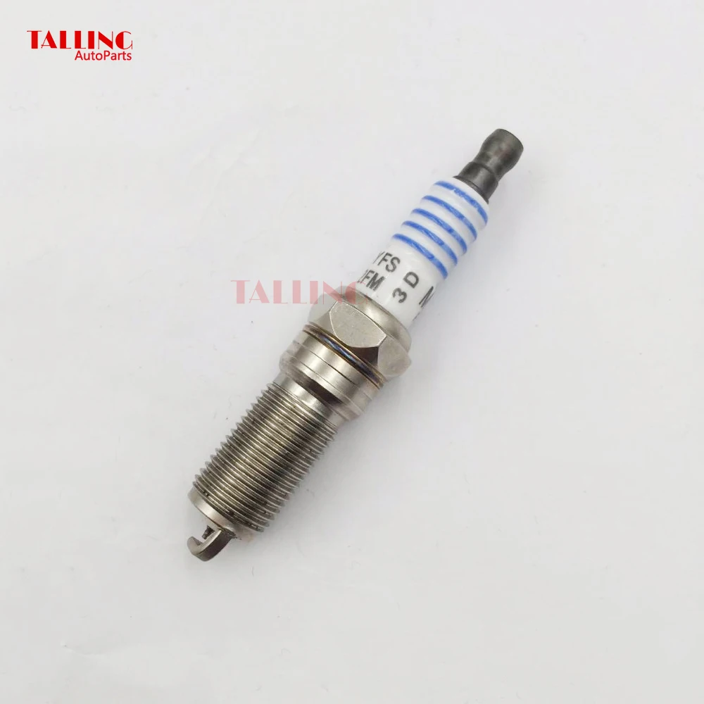 4 шт. SP 530 AYFS 32 R иридиевая Свеча зажигания для FORD C MAX ESCAPE FUSION TRANSIT CONNECT SP530 AYFS32R 2006