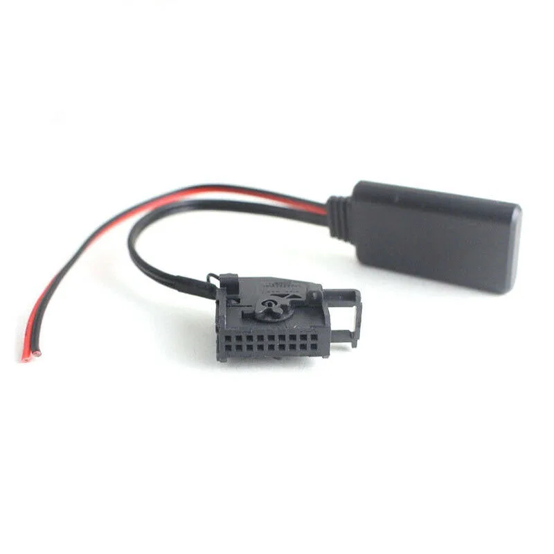 Автомобильный Bluetooth адаптер AUX кабель для Mercedes-Benz Comand 2,0 APS 220 W168 W202 W203 CLK W208 W211 модуль Blaupunkt адаптер