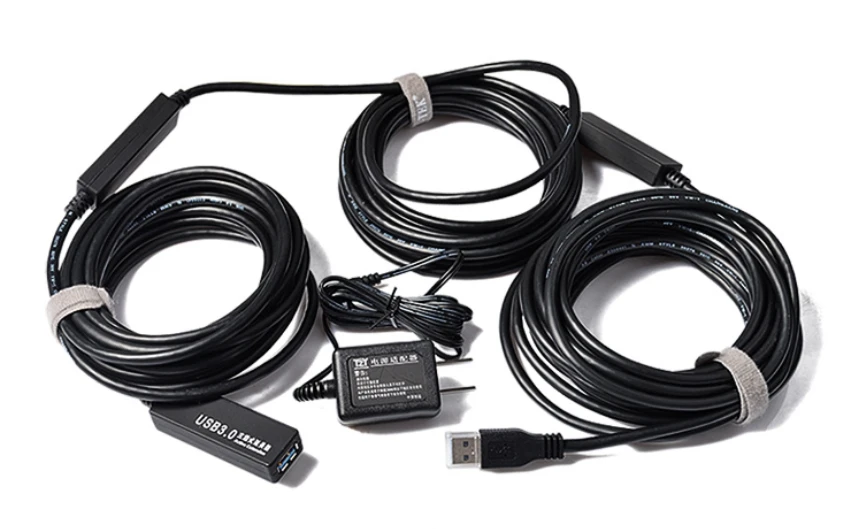 Бесплатная доставка usb 3 0 5 м 10 15 20 Активный удлинитель до Гбит/с кабель
