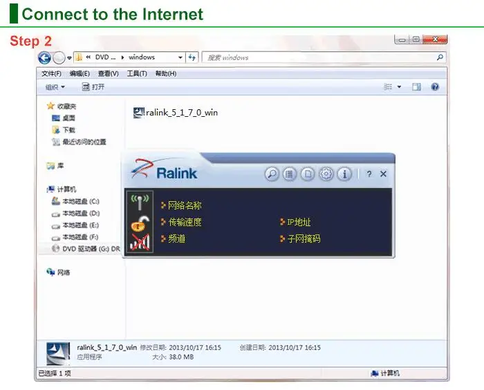 USB WiFi адаптер Антенна 2dB внешний адаптер Wifi ключ беспроводная сетевая карта компьютер рецептор 802.11b/g/n