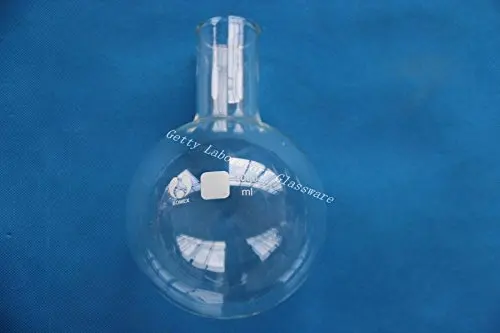 

Boiling Flask Long Neck Round Bottom 1000ml (Borosilicate glass 3.3 material)