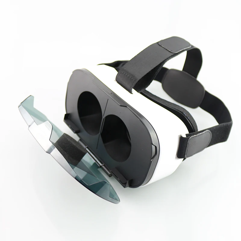Fiit 2n VR Виртуальная реальность игровые видео модели смартфонов 3D очки гарнитура