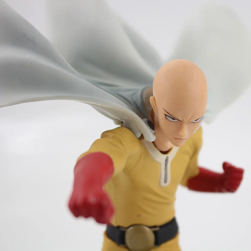 19 см один удар человек фигурка игрушка Saitama Sensei DXF аниме герой горячие милые